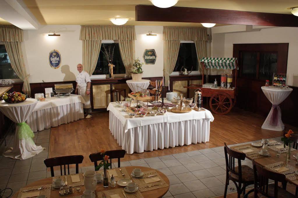 קרפן Klima Hotel Europarc מראה חיצוני תמונה