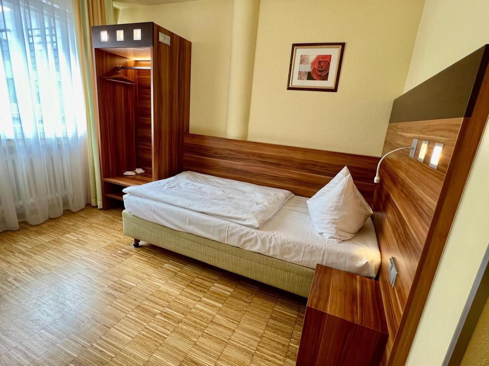 קרפן Klima Hotel Europarc מראה חיצוני תמונה